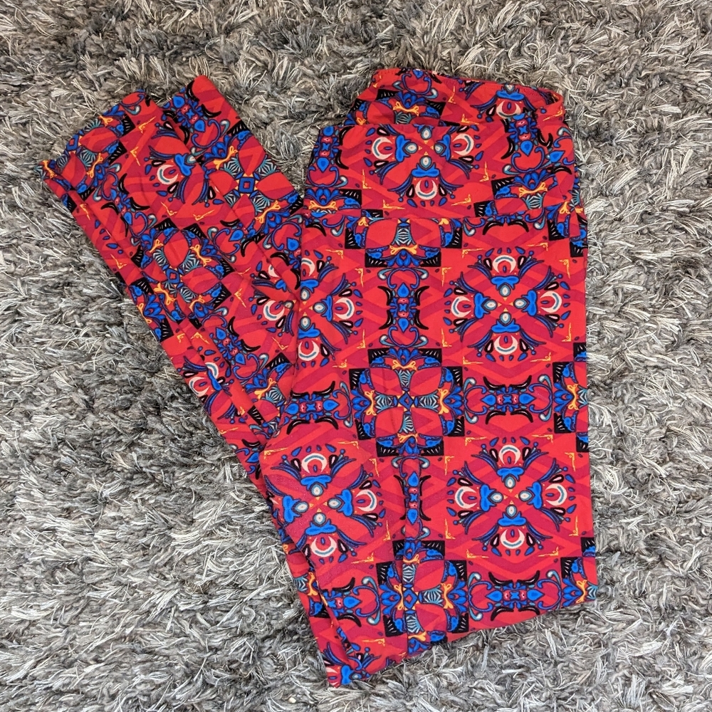 LuLaRoe T&C Leggings